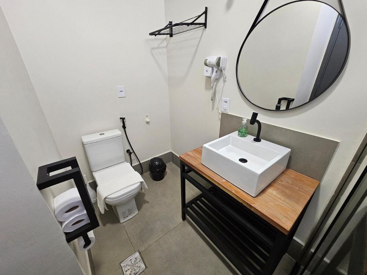 Apartment Reformado E Bem Equipado *
