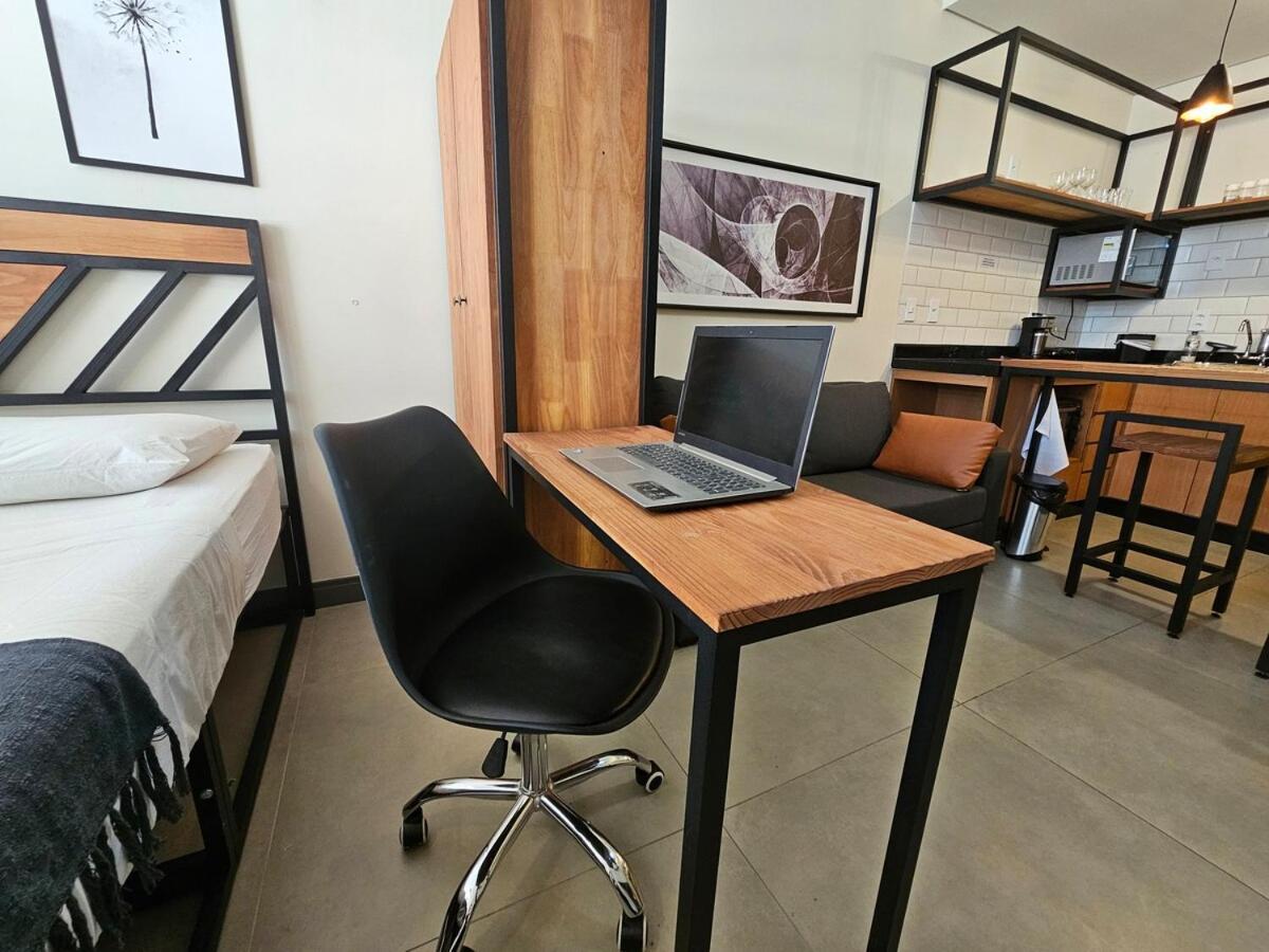 Reformado E Bem Equipado Apartment *