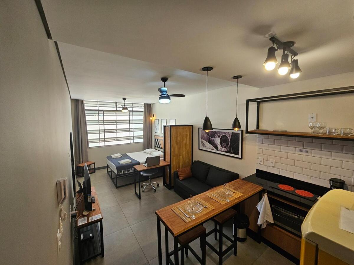 Reformado E Bem Equipado Apartment