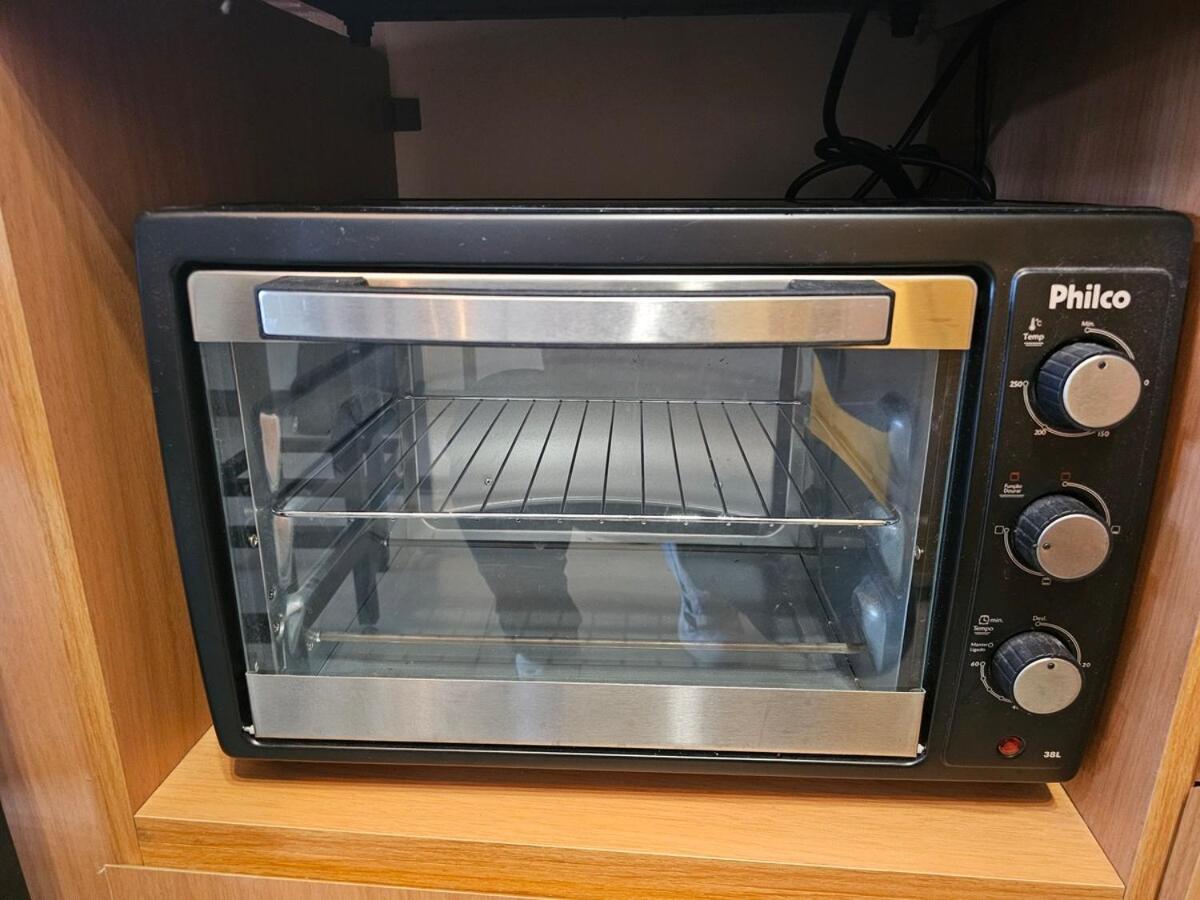 Reformado E Bem Equipado Apartment *